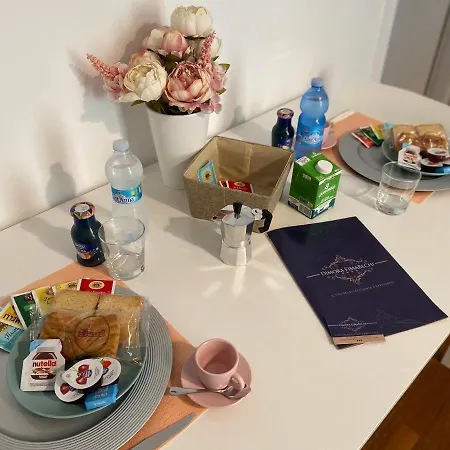 Casa de hóspedes Dimora Fimabechi Bari