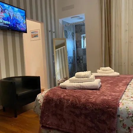 Vendégház Dimora Fimabechi Bari