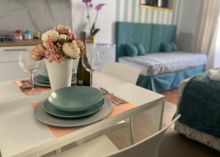 Dimora Fimabechi ゲストハウス バーリ