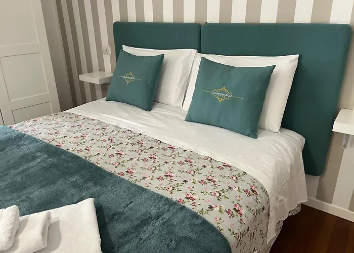 ゲストハウス Dimora Fimabechi バーリ