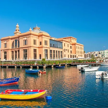 Gæstehus Dimora Fimabechi Bari