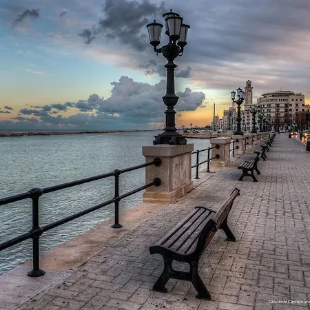 Gæstehus Dimora Fimabechi Bari