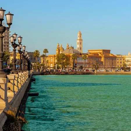 Dimora Fimabechi バーリ