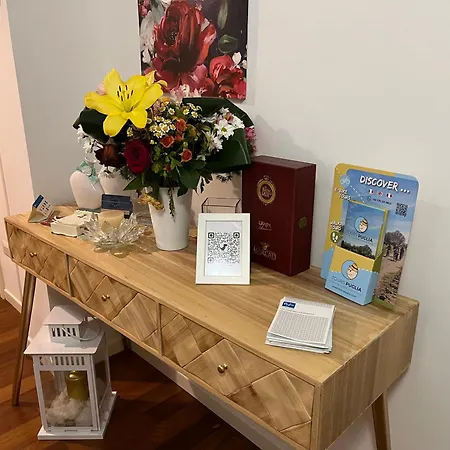 Dimora Fimabechi Gæstehus