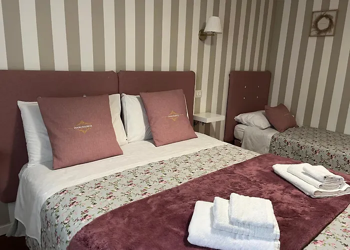 بيت ضيافة Dimora Fimabechi 4*