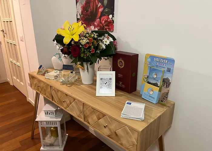 Dimora Fimabechi بيت ضيافة